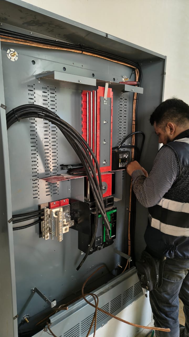 Tablero eléctrico